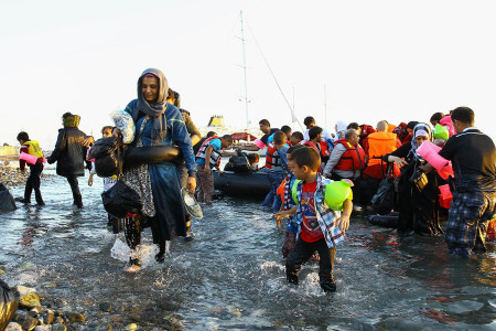 276 bin Suriyeli sığınmacı bebek Türkiye’de doğdu