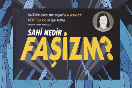 GÜNÜN KİTABI: Sahi nedir faşizm?