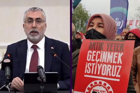 Yeni asgari ücrete işçi kadınlar tepkili: ‘Bu maaşla ev nasıl dönecek?'