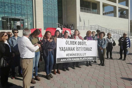 Emine Bulut’un ailesi istinaf mahkemesine başvurdu