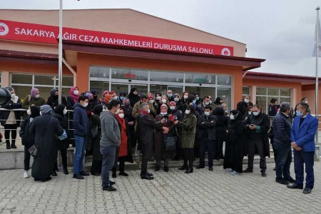 Büyük Coşkunlar iş cinayeti davasında 5 tutuklu sanıktan biri tahliye edildi