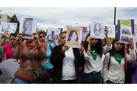 GÜNÜN DİKKATİ: Latin Amerika’da pandemide her 23 saatte bir kadın cinayeti