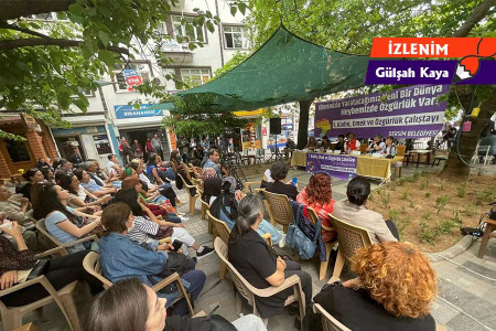 Kadın, Emek ve Özgürlük çalıştayının gösterdikleri