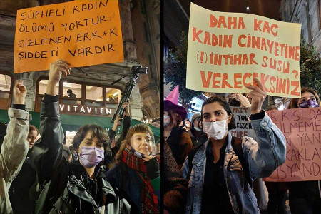 İzmir ve İstanbul’da şüpheli kadın ölümleri yaşandı: ‘Ölümler aydınlatılsın’