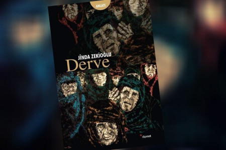 GÜNÜN KİTABI: Derve