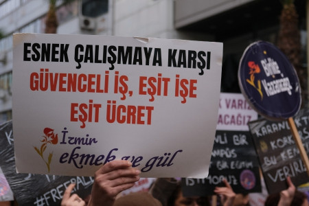 Yoksulluk ve şiddet sarmalında: Kadınlar yaratan ve yaşayan olmakta ısrarcı