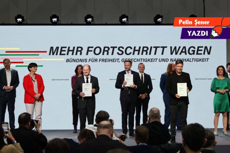 Almanya'da imzalanan koalisyon sözleşmesi kadınlara ne söylüyor?