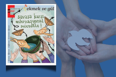 Ekmek ve Gül dergisi Temmuz 2025 sayısı