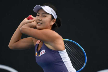 Kadın tenisçiler Shuai’nin can güvenliğinden endişeli