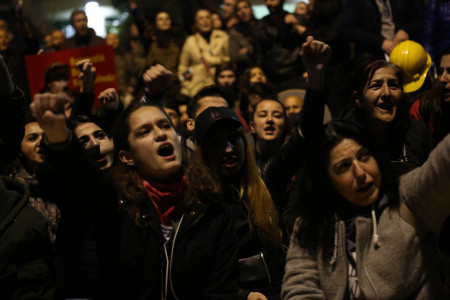 Bursa'dan referandum notları