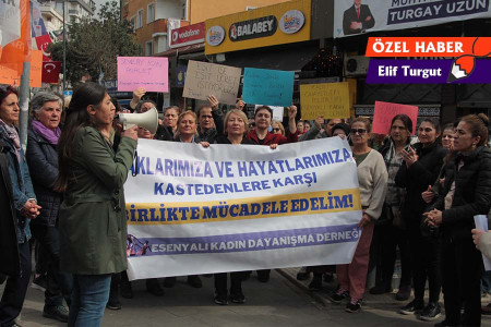 Esenyalı Kadın Dayanışma Derneği 2024 raporu: Şiddete karşı başvuru yüzde 34, iş arayan sayısı yüzde 1400 arttı