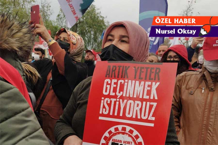 ‘Ocak ayında gelecek zamlarla asgari ücretin anlamı kalmayacak’