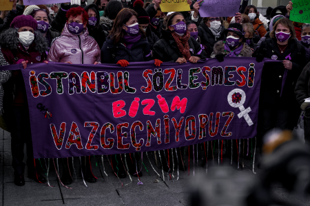 İstanbul Sözleşmesi iptali AİHM'e taşındı