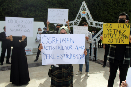 Atanamayanları umutsuzluğa boğan paket