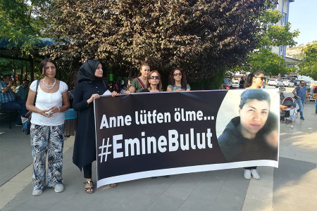 Emine Bulut’un katili Fedai Varan hakim karşısına çıkıyor