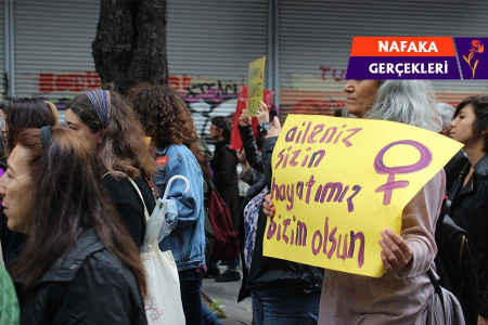 Boşanmanın tüm yükü kadının sırtına: 'Kadınlar şiddet gördüğü evliliklerine devam etmek zorunda kalıyor'