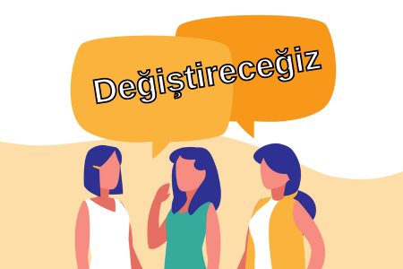 Bıktık, değiştireceğiz