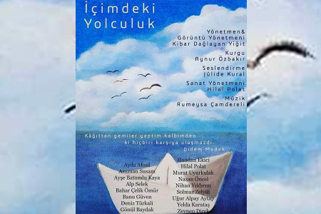 GÜNÜN ETKİNLİĞİ: İçimdeki Yolculuk