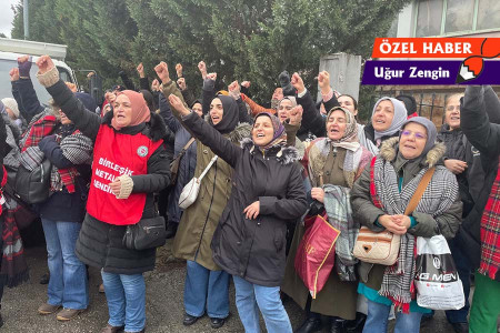 Milyarderlerin masasına konan emek, şimdi grevde