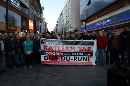 Suriye'de üç gün içinde 100’den fazla Alevi kadın kaçırıldı