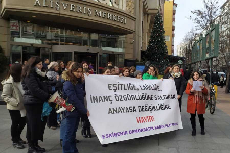 TBB: Anayasa değişikliği teklifi eşitlik ilkesine ve ayrımcılık yasağına aykırıdır