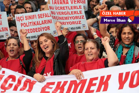 ‘Nefes almak bile vergiye tabi’