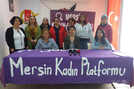 GÜNÜN ÇAĞRISI: Mersin Kadın Platformu tüm kadınları E.S.’nin davasına çağırıyor