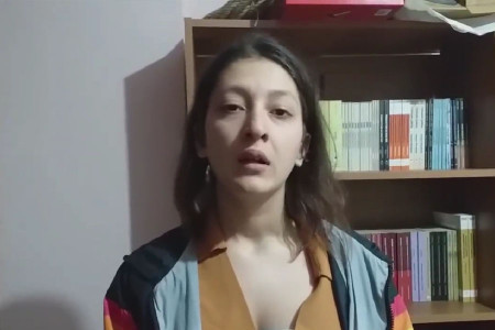Ceren Ağaç: Çıplak aramaya maruz kaldım