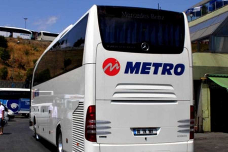 Yine Metro Turizm yine taciz!