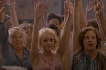 Made in Dagenham: Eşit işe eşit ücret grevinin hikayesi