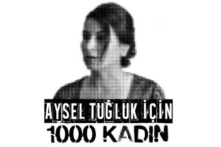 Aysel Tuğluk'a özgürlük için binlerce kadın ortak ses verdi