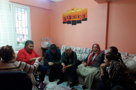 Yaşamımızı savunmak için ısrarcı olmalıyız