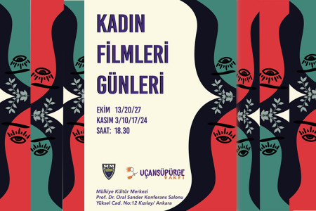 Mülkiyeliler Birliği’nde ‘Kadın Filmleri Günleri’