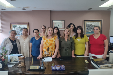 'Yargının harekete geçmesi için ölmem mi gerekiyor?'