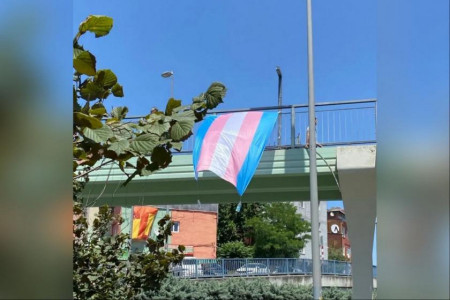 10. Trans Onur Yürüyüşünde abluka ve gözaltı: Buradayız, her yerdeyiz