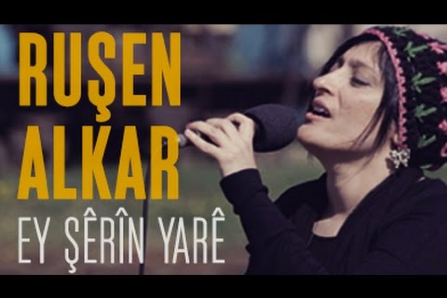 GÜNÜN ŞARKISI: Ey Şêrîn Yarê