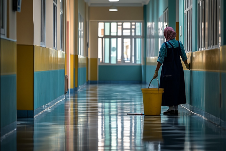 Bütçeden payımızı patrondan hakkımızı istiyoruz