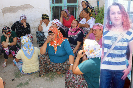 İntihar etti denen kadın dövülerek öldürülmüş