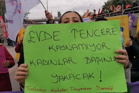 ‘Her şeyi biliyoruz, niye harekete geçemiyoruz?’
