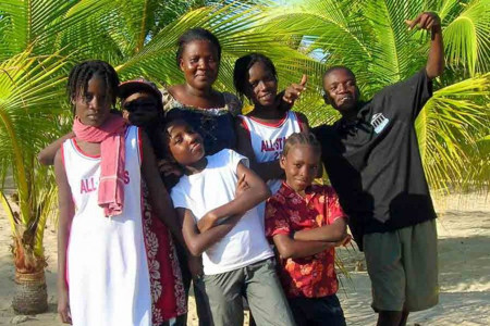 GÜNÜN UTANCI: Haiti’nin unutulan köle çocukları