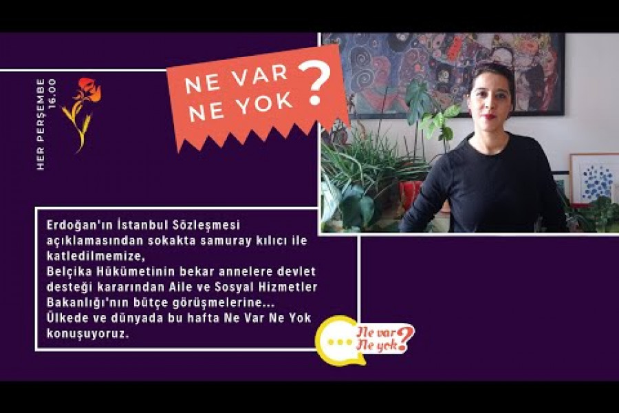 Ne Var Ne Yok? | 11 Kasım 2021