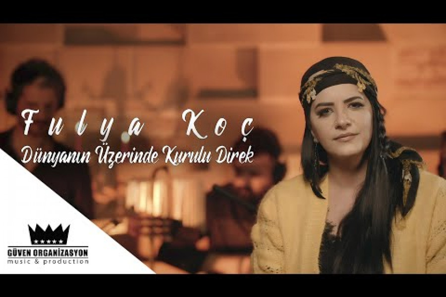 GÜNÜN ŞARKISI: Dünyanın Üzerinde Kurulu Direk