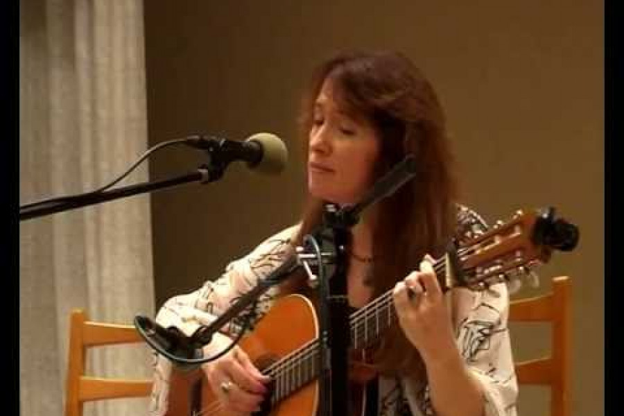 GÜNÜN ŞARKISI: Larisa Novoseltseva’dan