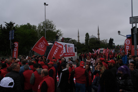 1 Mayıs 2024 | İstanbul'da 1 Mayıs yasağı