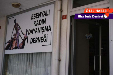 Esenyalı Kadın Derneği’ne kolluk tacizi: Şiddet büyüdükçe mücadele de büyüyecek