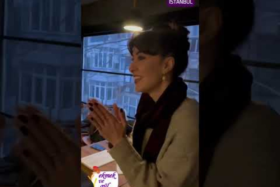 Kadınlar doğaçlama tiyatro atölyesinde buluştu