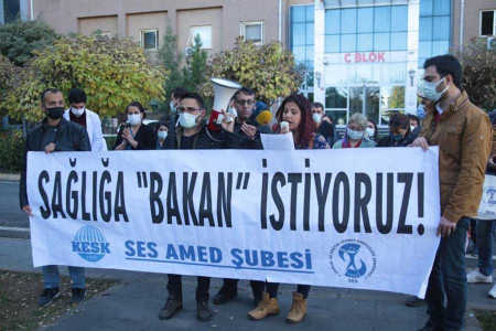 'Nöbet tutamaz raporu' olduğu halde nöbet tutturulan hemşire bebeğini kaybetti