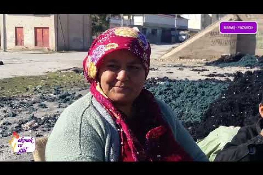Maraş Narlı'da çadır kent var, temel ihtiyaçlar yok