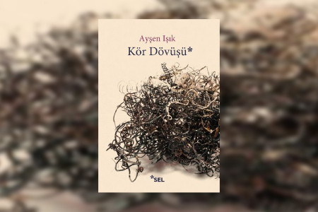 Toplumun sakat yönlerine ayna tutan bir kitap: Kör dövüşü