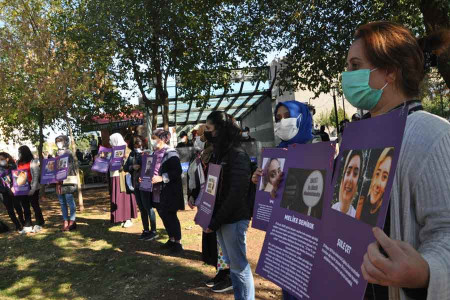 Dicle Amed Kadın Platformu: Sadece erkek değil yasalar da kadını öldürüyor